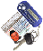 Digital Golden international drivers license (validity period: 20 year) You can click here to apply online