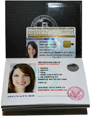 international drivers license